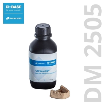 Żywica UV BASF Ultracur3D DM 2505 Dental Resin